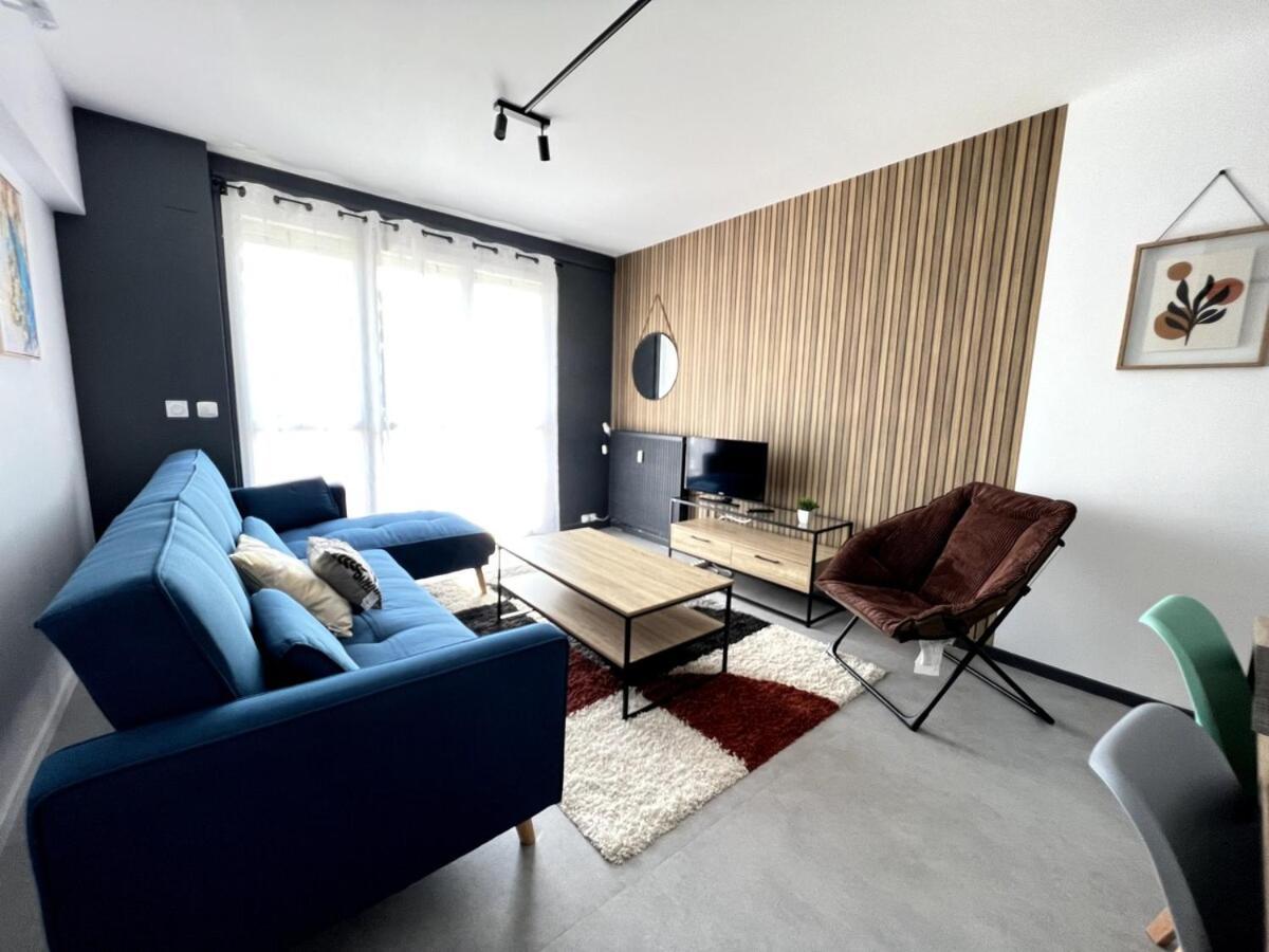 Apartamento Calme & Cosy - Parking Toulouse Exterior foto