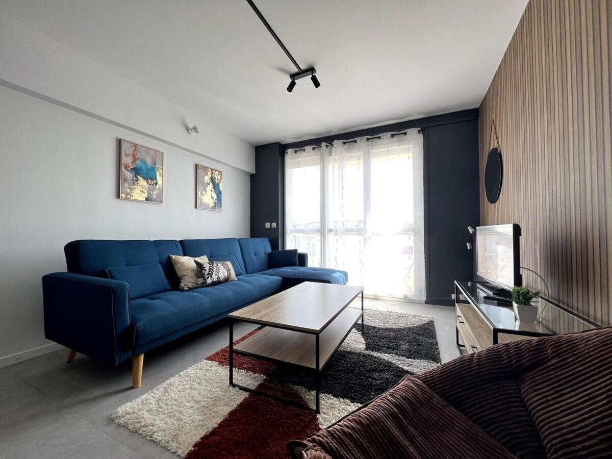Apartamento Calme & Cosy - Parking Toulouse Exterior foto