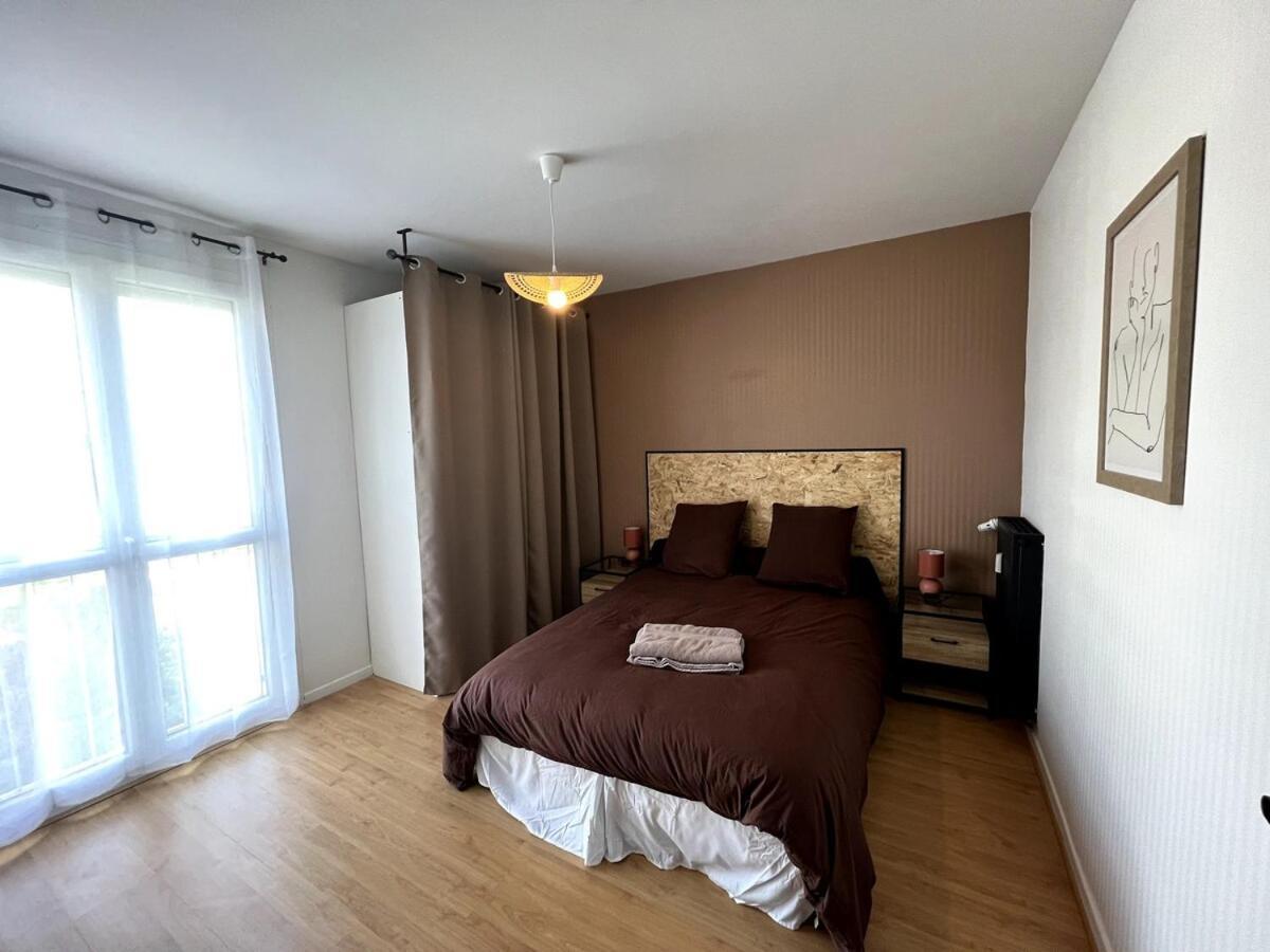 Apartamento Calme & Cosy - Parking Toulouse Exterior foto