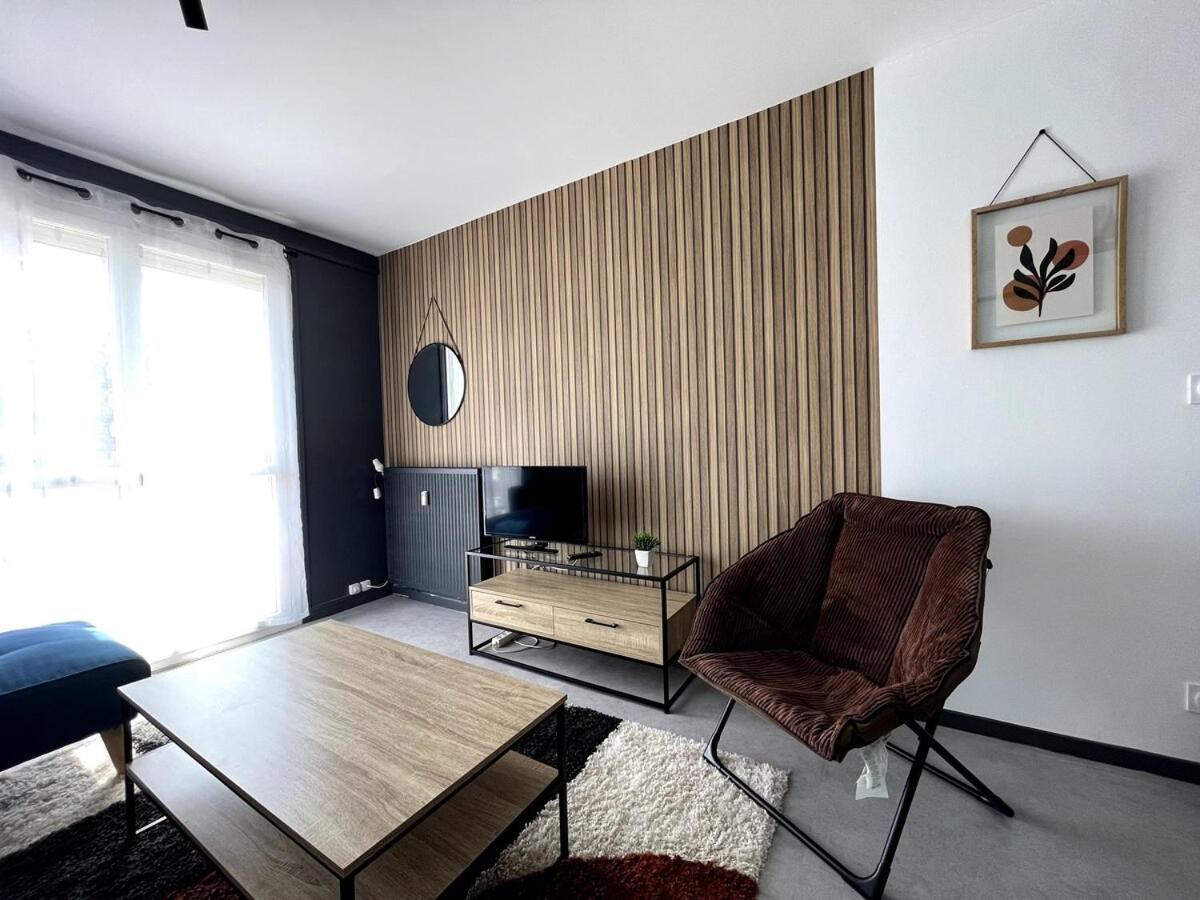 Apartamento Calme & Cosy - Parking Toulouse Exterior foto